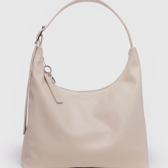 BAGGU Other - BAGGU Cream Hobo Shoulder Bag